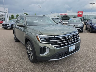 2026 Volkswagen Atlas 2.0T SEL