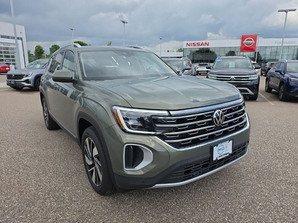 2026 Volkswagen Atlas 2.0T SEL