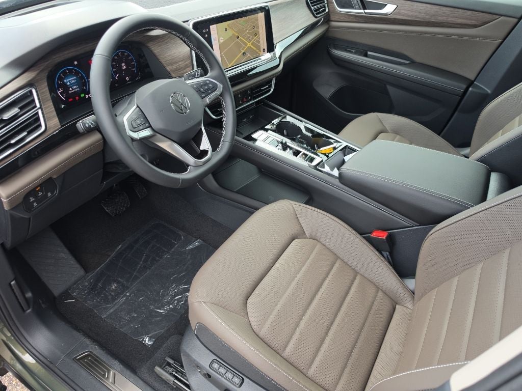 2026 Volkswagen Atlas 2.0T SEL
