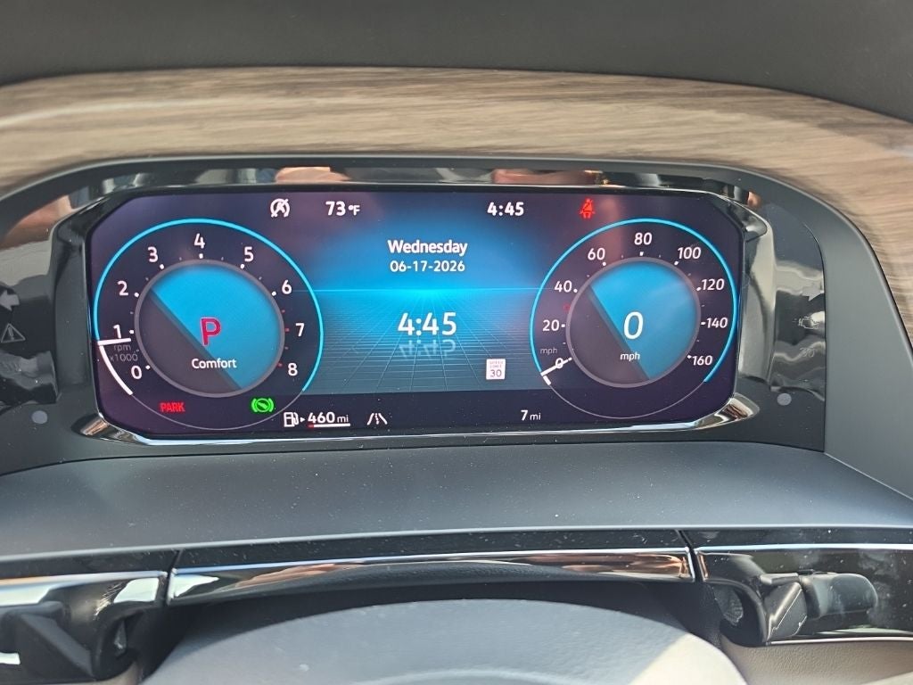 2026 Volkswagen Atlas 2.0T SEL