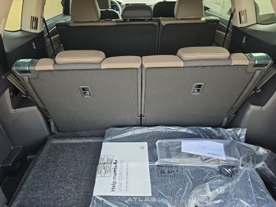 2026 Volkswagen Atlas 2.0T SEL