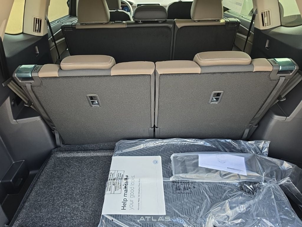 2026 Volkswagen Atlas 2.0T SEL