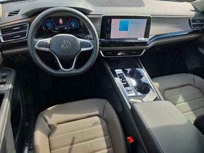2026 Volkswagen Atlas 2.0T SEL