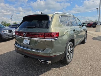 2026 Volkswagen Atlas 2.0T SEL