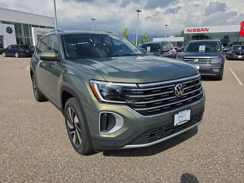2026 Volkswagen Atlas 2.0T SEL