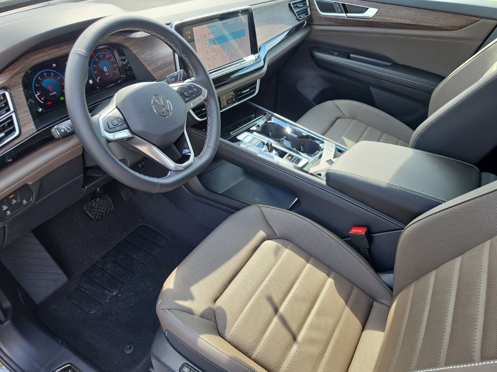 2026 Volkswagen Atlas 2.0T SEL