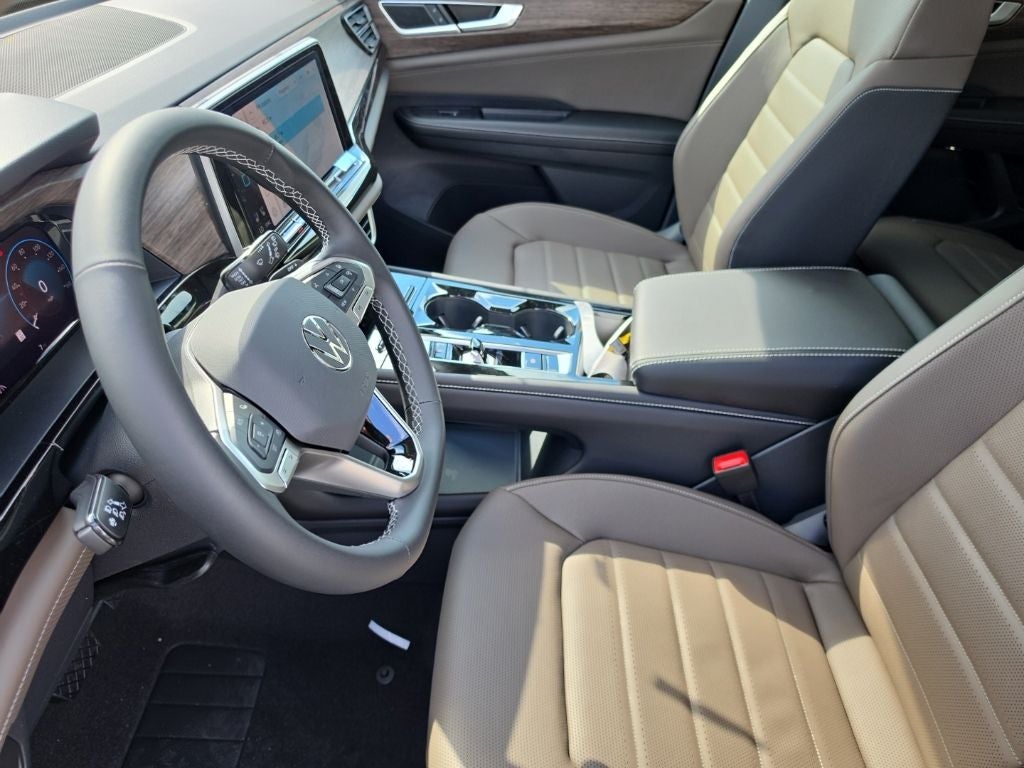 2026 Volkswagen Atlas 2.0T SEL