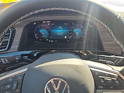 2026 Volkswagen Atlas 2.0T SEL