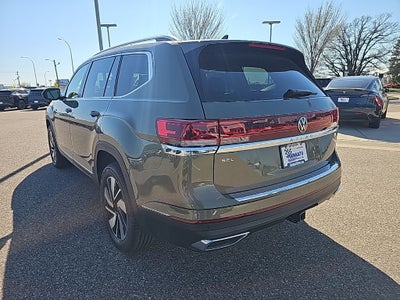2026 Volkswagen Atlas 2.0T SEL