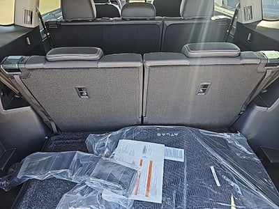 2026 Volkswagen Atlas 2.0T SEL