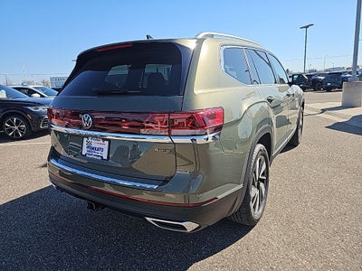 2026 Volkswagen Atlas 2.0T SEL