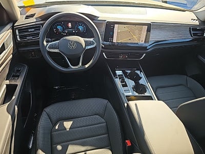 2026 Volkswagen Atlas 2.0T SEL