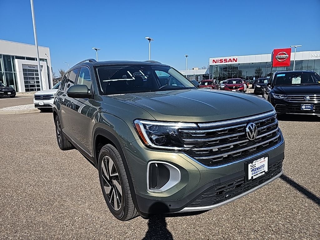 2026 Volkswagen Atlas 2.0T SEL