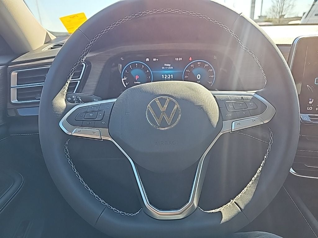 2026 Volkswagen Atlas 2.0T SEL
