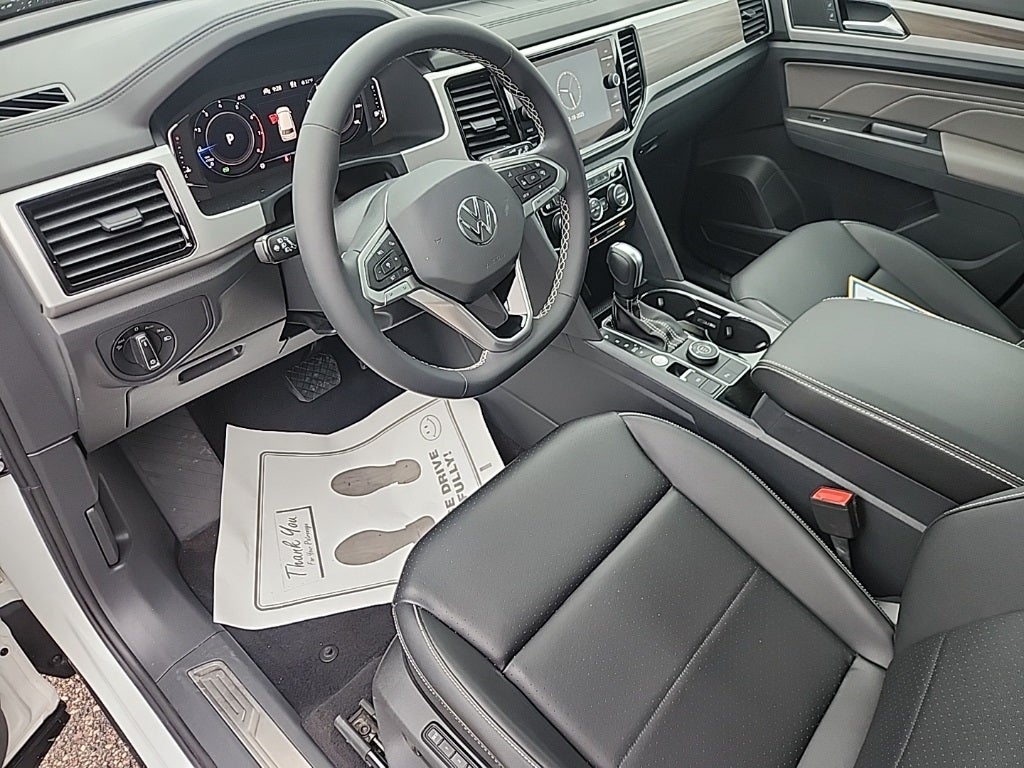 2023 Volkswagen Atlas 2.0T SEL