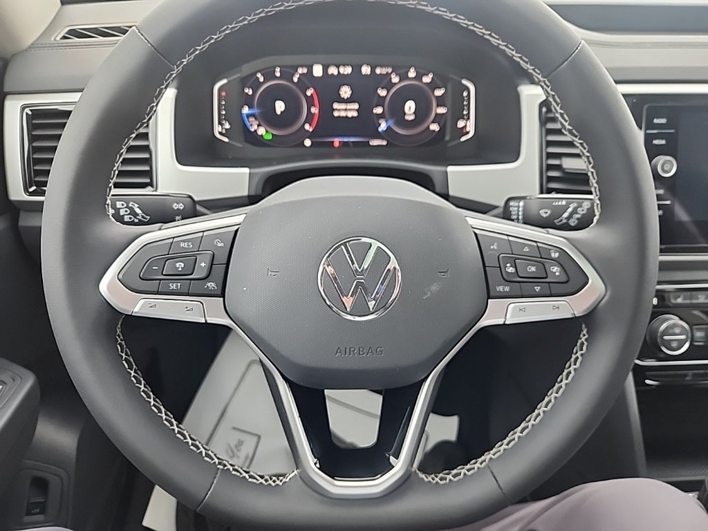 2023 Volkswagen Atlas 2.0T SEL