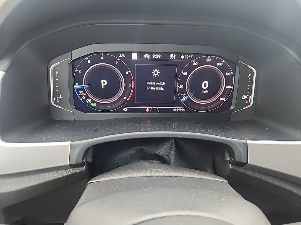 2023 Volkswagen Atlas 2.0T SEL