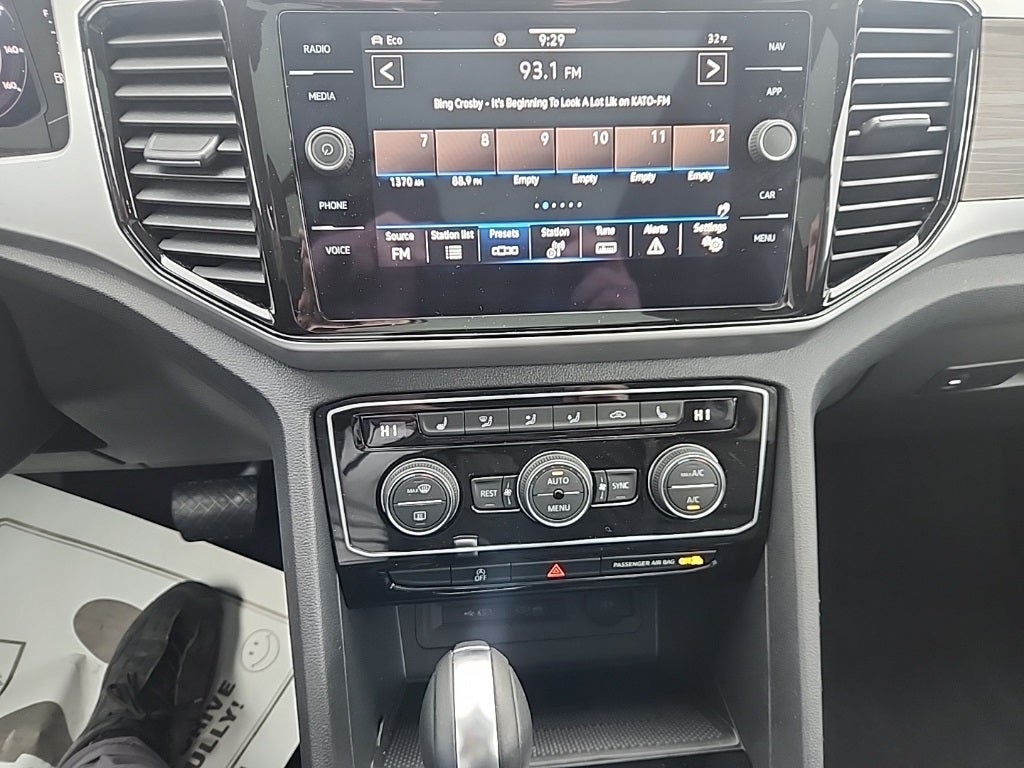 2023 Volkswagen Atlas 2.0T SEL