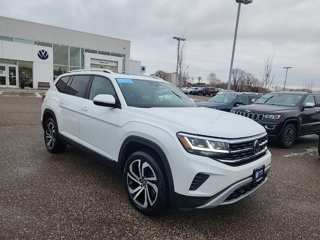 2023 Volkswagen Atlas 2.0T SEL