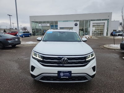 2023 Volkswagen Atlas 2.0T SEL