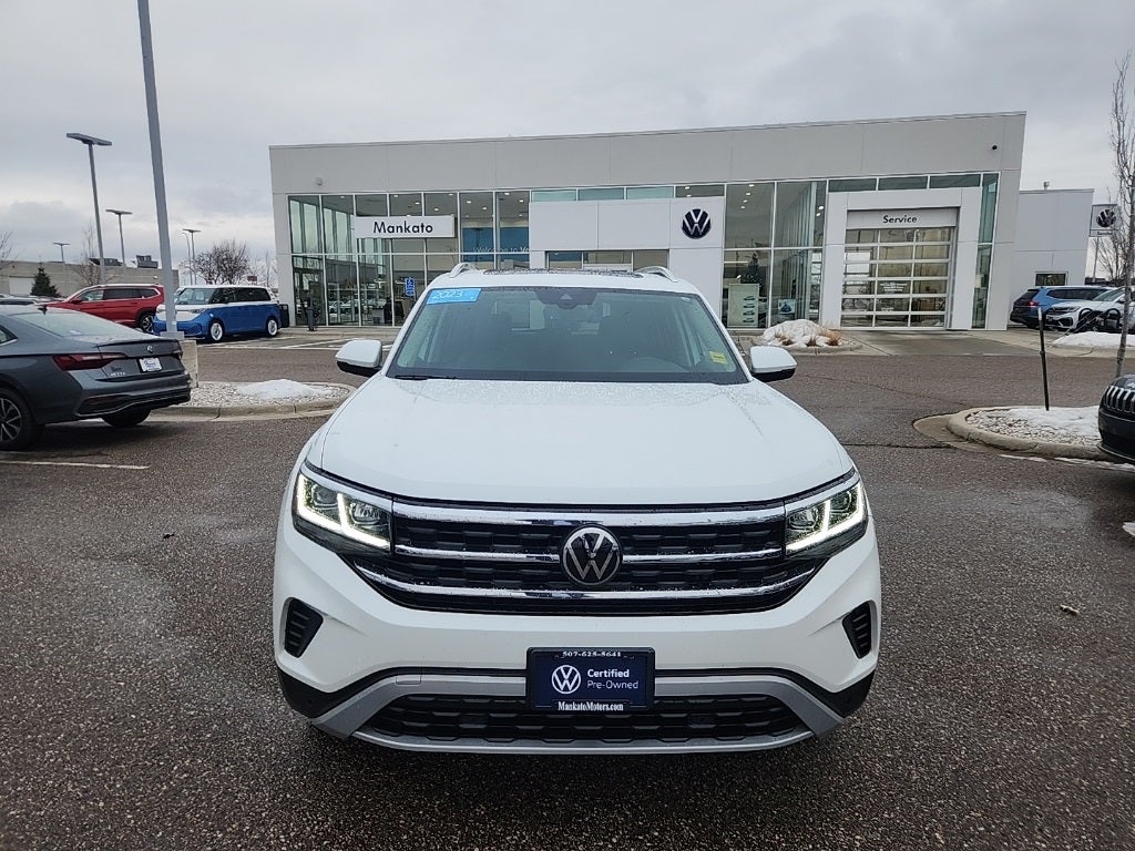 2023 Volkswagen Atlas 2.0T SEL
