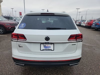 2023 Volkswagen Atlas 2.0T SEL