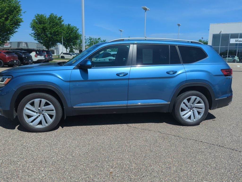 2021 Volkswagen Atlas SEL