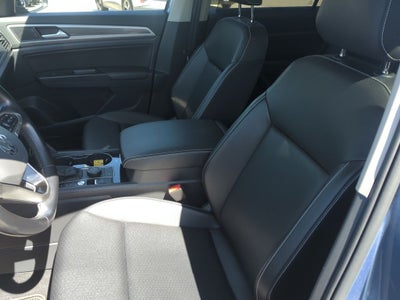 2021 Volkswagen Atlas SEL