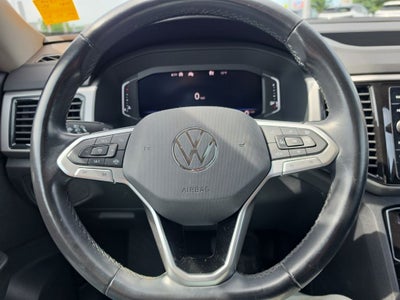 2021 Volkswagen Atlas SEL
