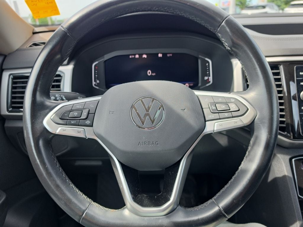 2021 Volkswagen Atlas SEL