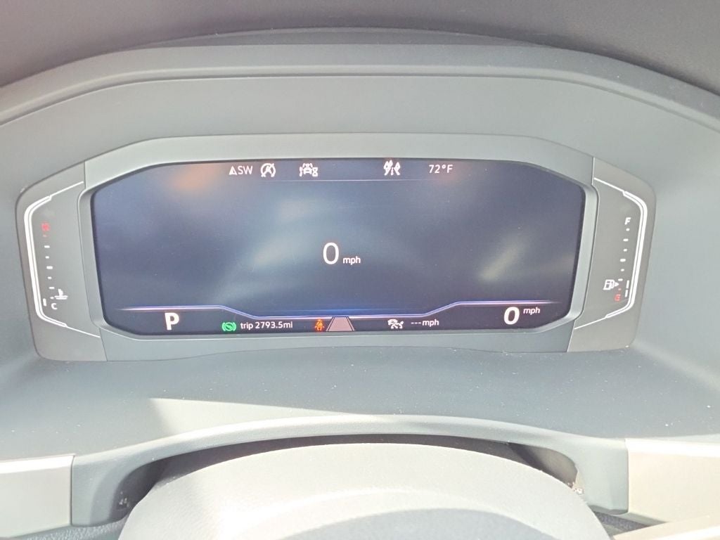 2021 Volkswagen Atlas SEL