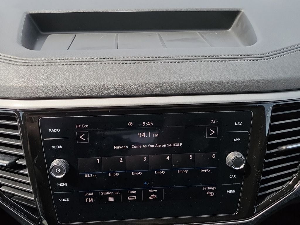 2021 Volkswagen Atlas SEL