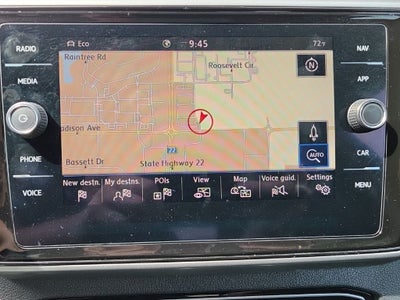 2021 Volkswagen Atlas SEL