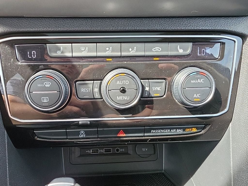 2021 Volkswagen Atlas SEL