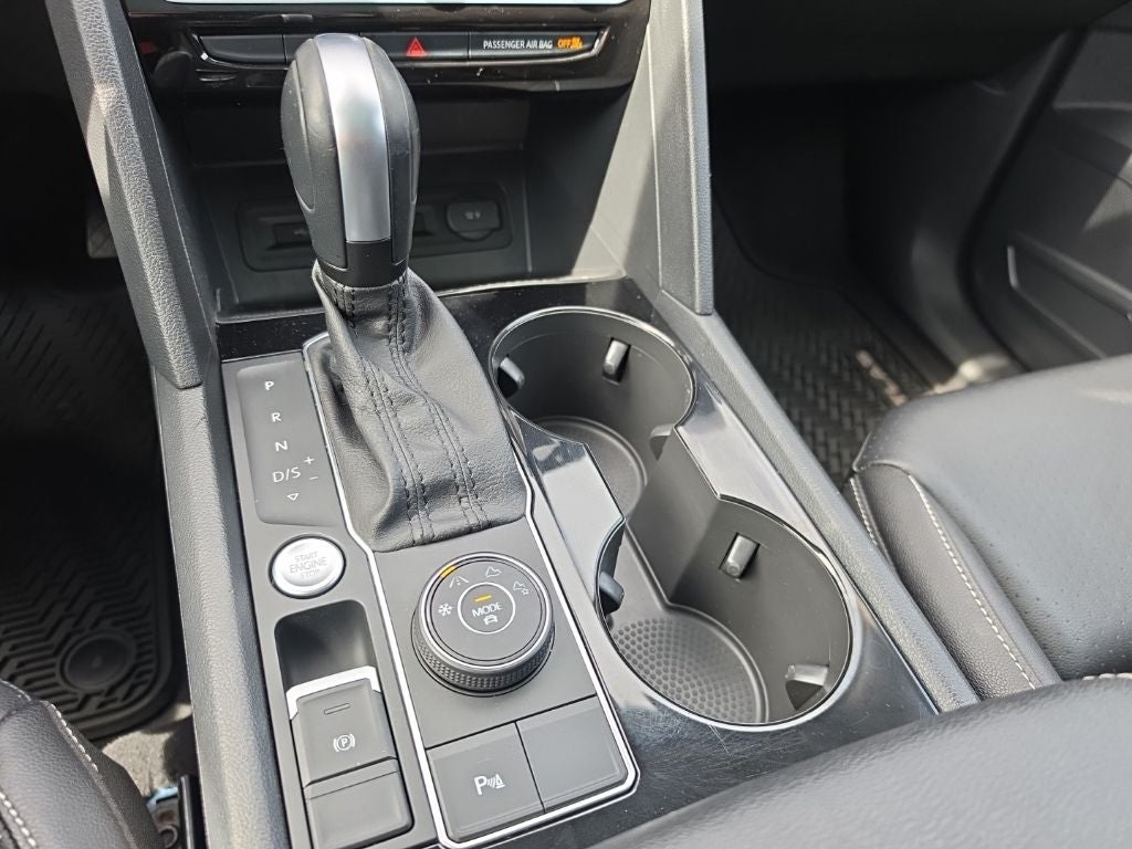 2021 Volkswagen Atlas SEL