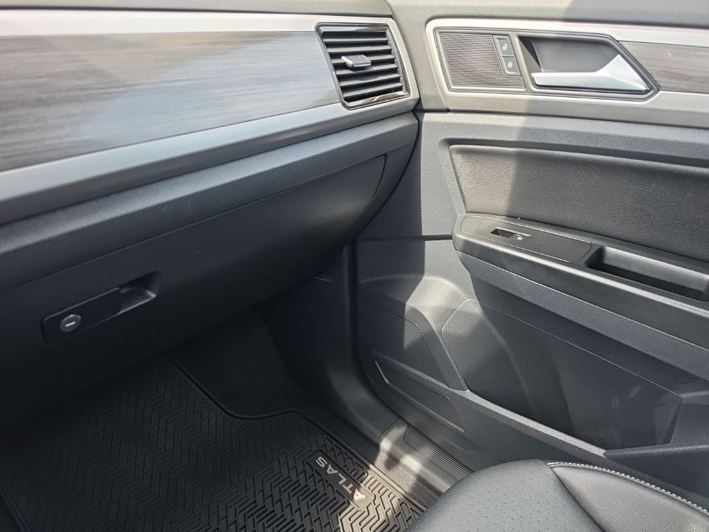 2021 Volkswagen Atlas SEL