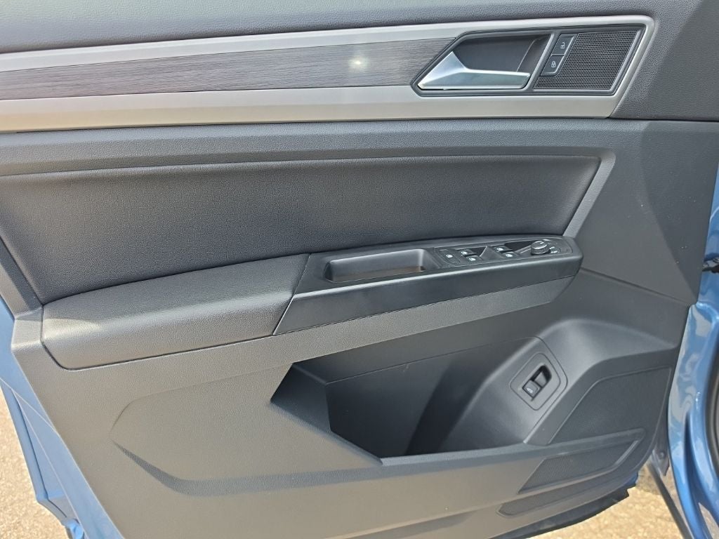 2021 Volkswagen Atlas SEL