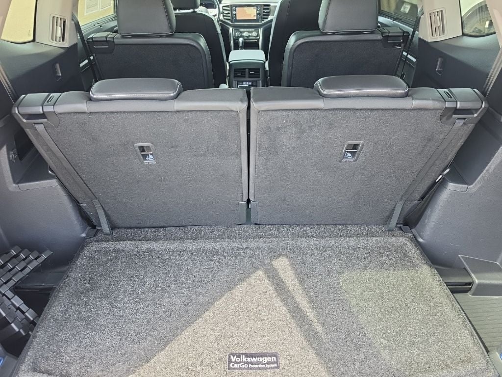 2021 Volkswagen Atlas SEL