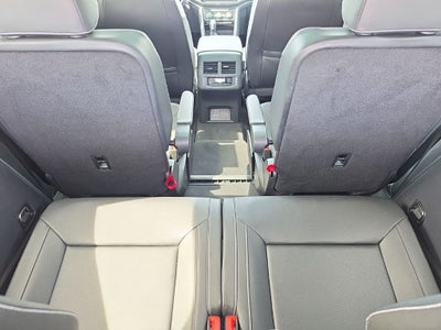 2021 Volkswagen Atlas SEL