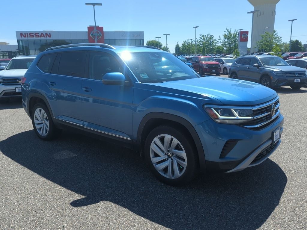 2021 Volkswagen Atlas SEL