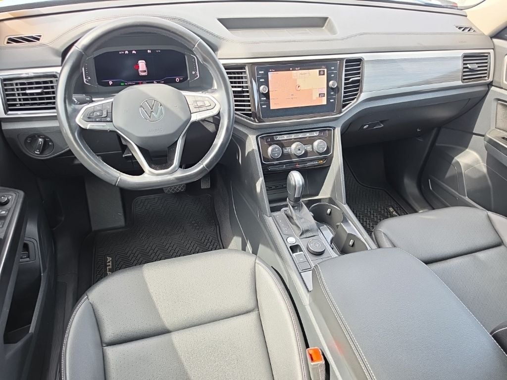 2021 Volkswagen Atlas SEL