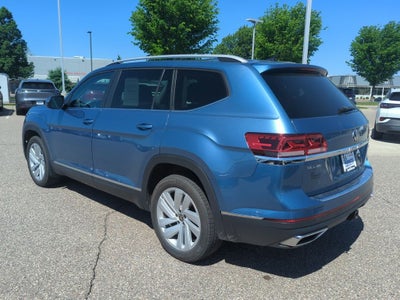 2021 Volkswagen Atlas SEL