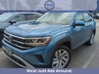 2021 Volkswagen Atlas SEL