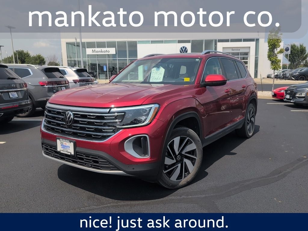 2024 Volkswagen Atlas 2.0T SEL