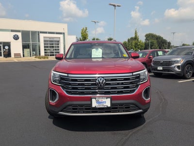 2024 Volkswagen Atlas 2.0T SEL