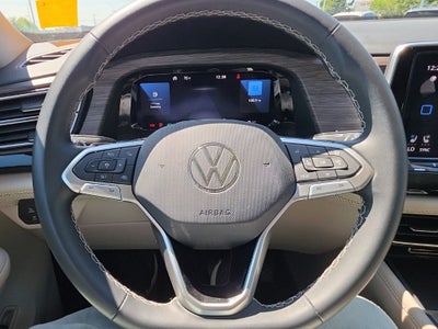 2024 Volkswagen Atlas 2.0T SEL