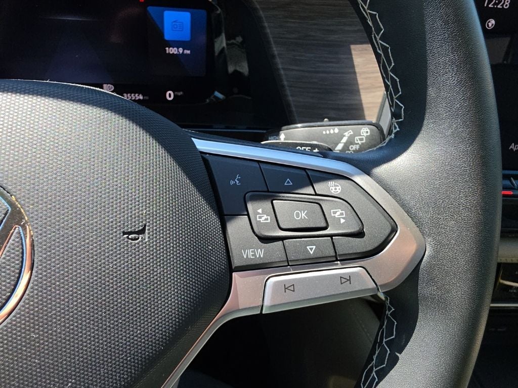 2024 Volkswagen Atlas 2.0T SEL