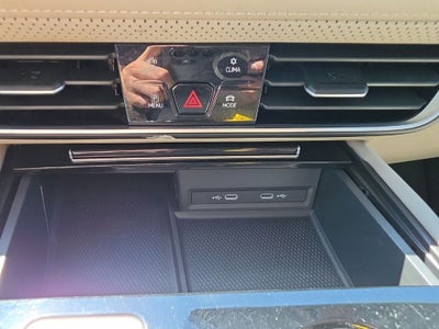 2024 Volkswagen Atlas 2.0T SEL