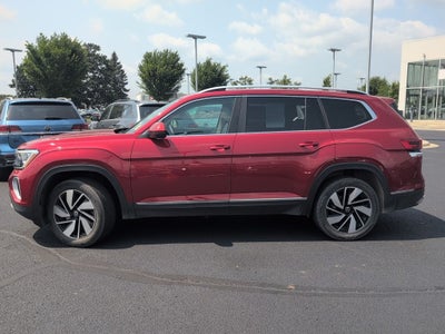 2024 Volkswagen Atlas 2.0T SEL