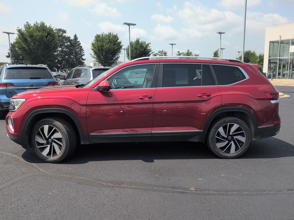 2024 Volkswagen Atlas 2.0T SEL